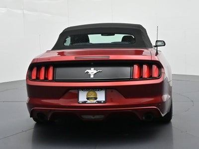 2017 Ford Mustang V6 Convertible
