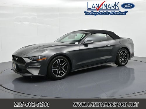 2019 Ford Mustang EcoBoost Premium