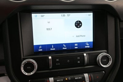 2019 Ford Mustang EcoBoost Premium
