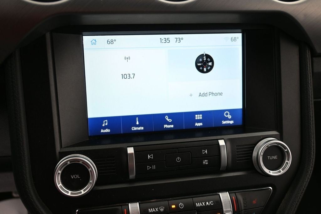 2019 Ford Mustang EcoBoost Premium