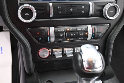 2019 Ford Mustang EcoBoost Premium
