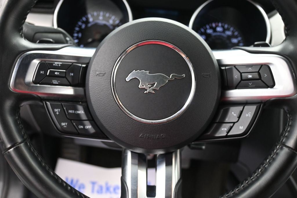2019 Ford Mustang EcoBoost Premium