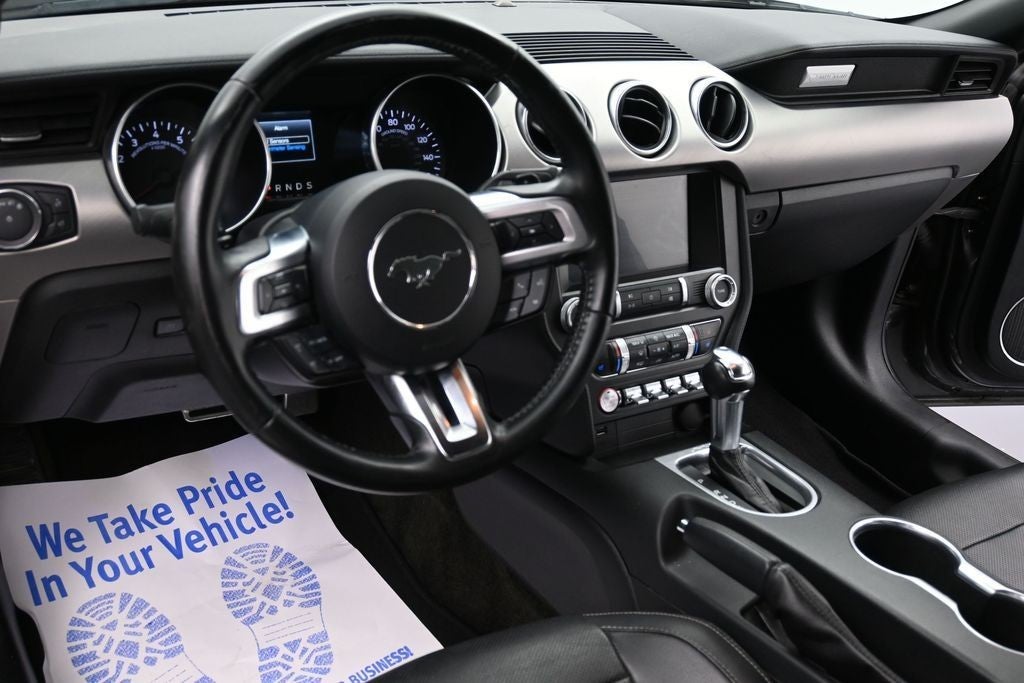 2019 Ford Mustang EcoBoost Premium
