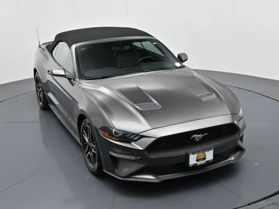 2019 Ford Mustang EcoBoost Premium