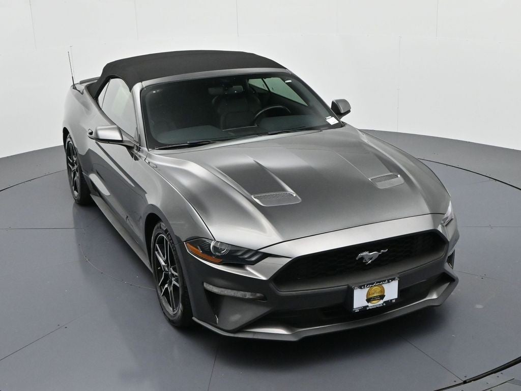 2019 Ford Mustang EcoBoost Premium