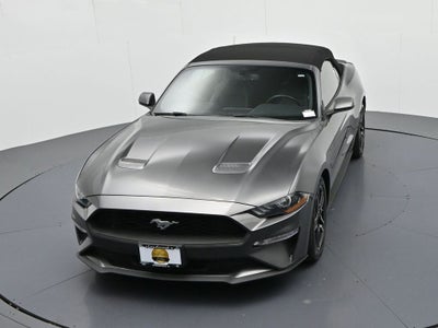 2019 Ford Mustang EcoBoost Premium