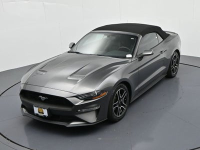 2019 Ford Mustang EcoBoost Premium
