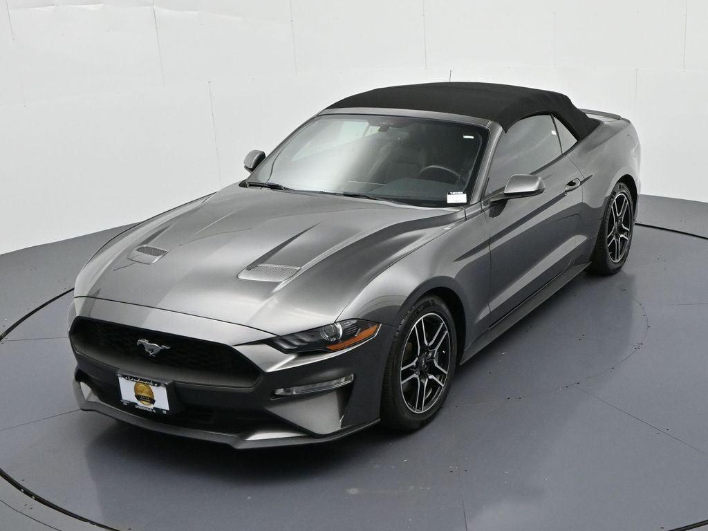 2019 Ford Mustang EcoBoost Premium