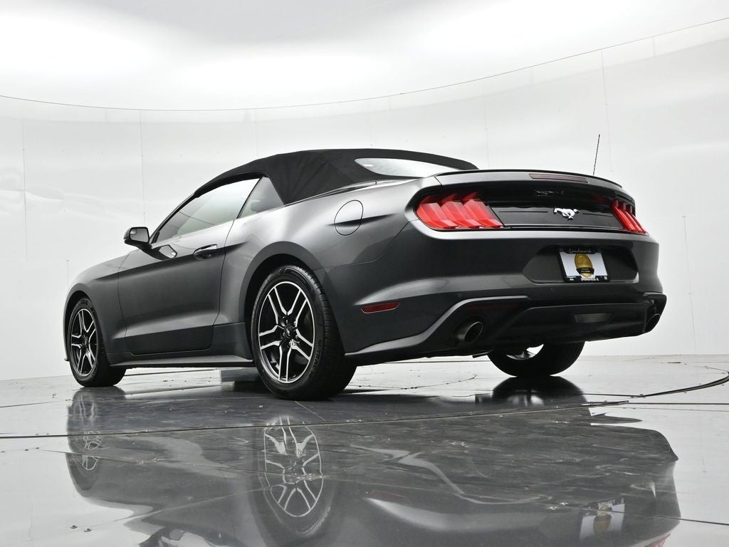 2019 Ford Mustang EcoBoost Premium