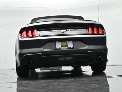 2019 Ford Mustang EcoBoost Premium