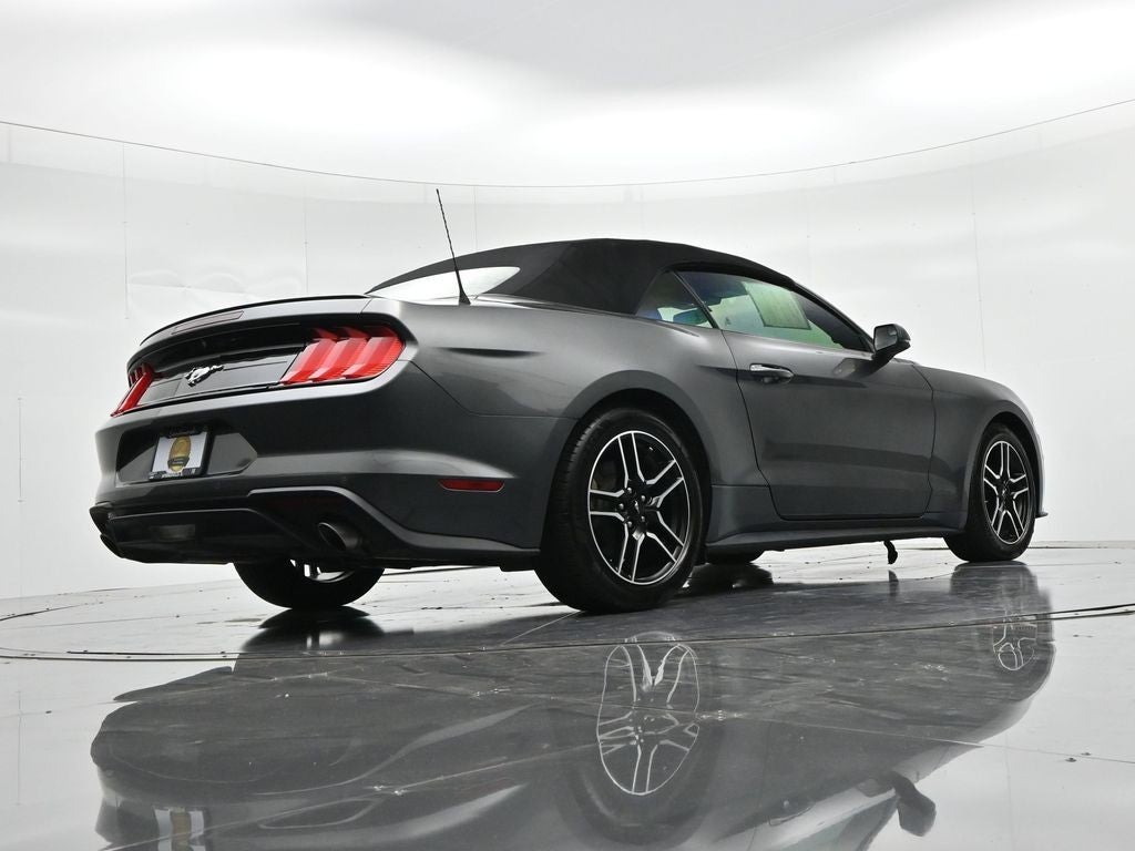 2019 Ford Mustang EcoBoost Premium