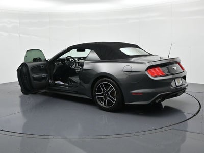 2019 Ford Mustang EcoBoost Premium