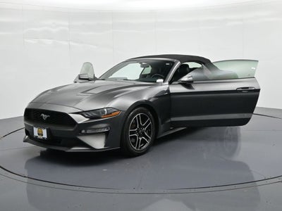 2019 Ford Mustang EcoBoost Premium