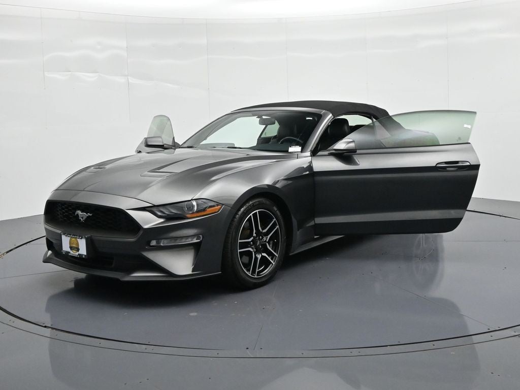 2019 Ford Mustang EcoBoost Premium