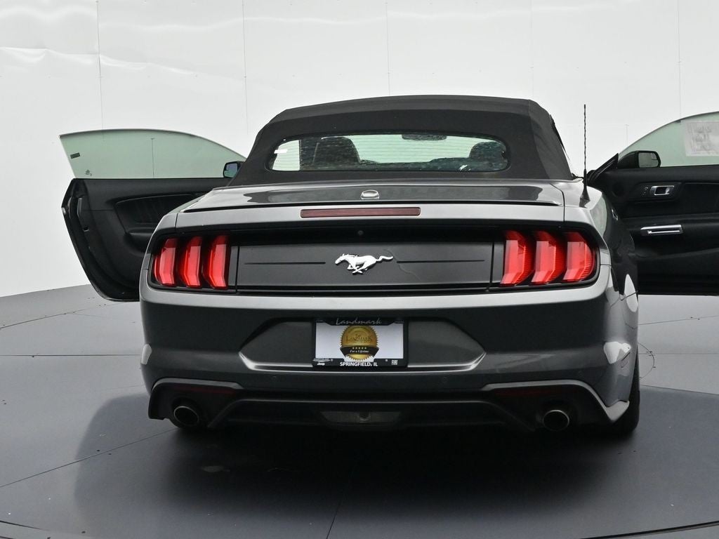 2019 Ford Mustang EcoBoost Premium