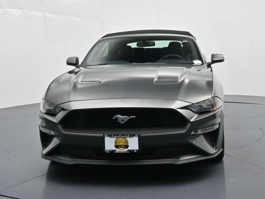 2019 Ford Mustang EcoBoost Premium