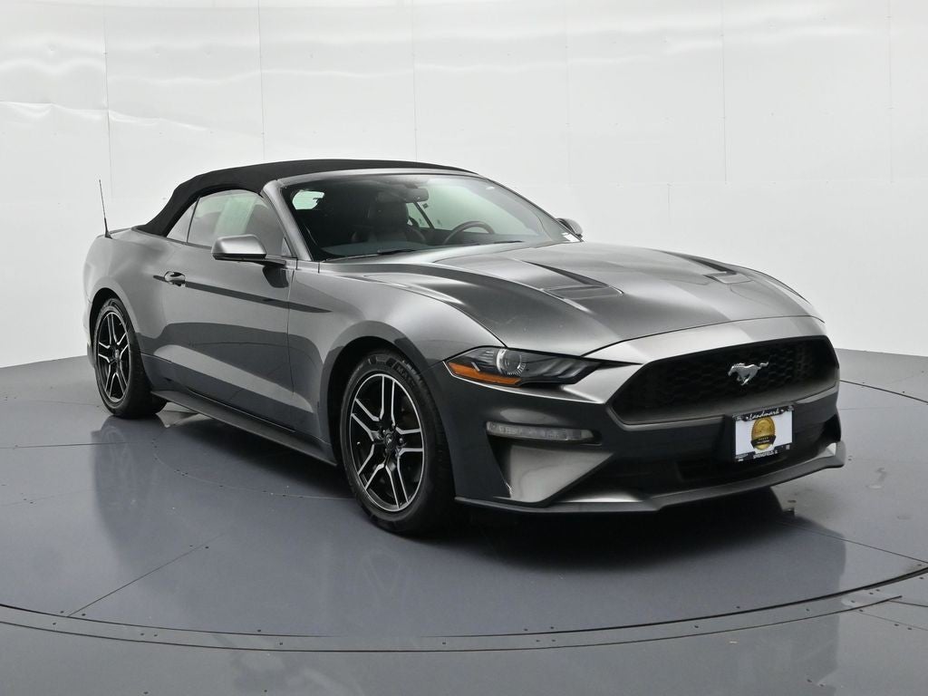 2019 Ford Mustang EcoBoost Premium