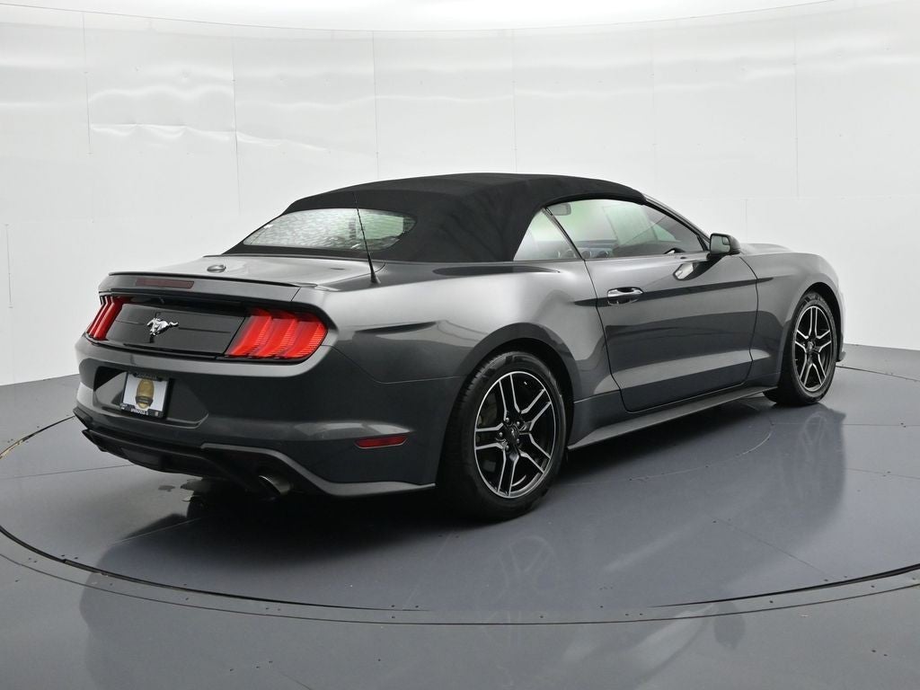 2019 Ford Mustang EcoBoost Premium
