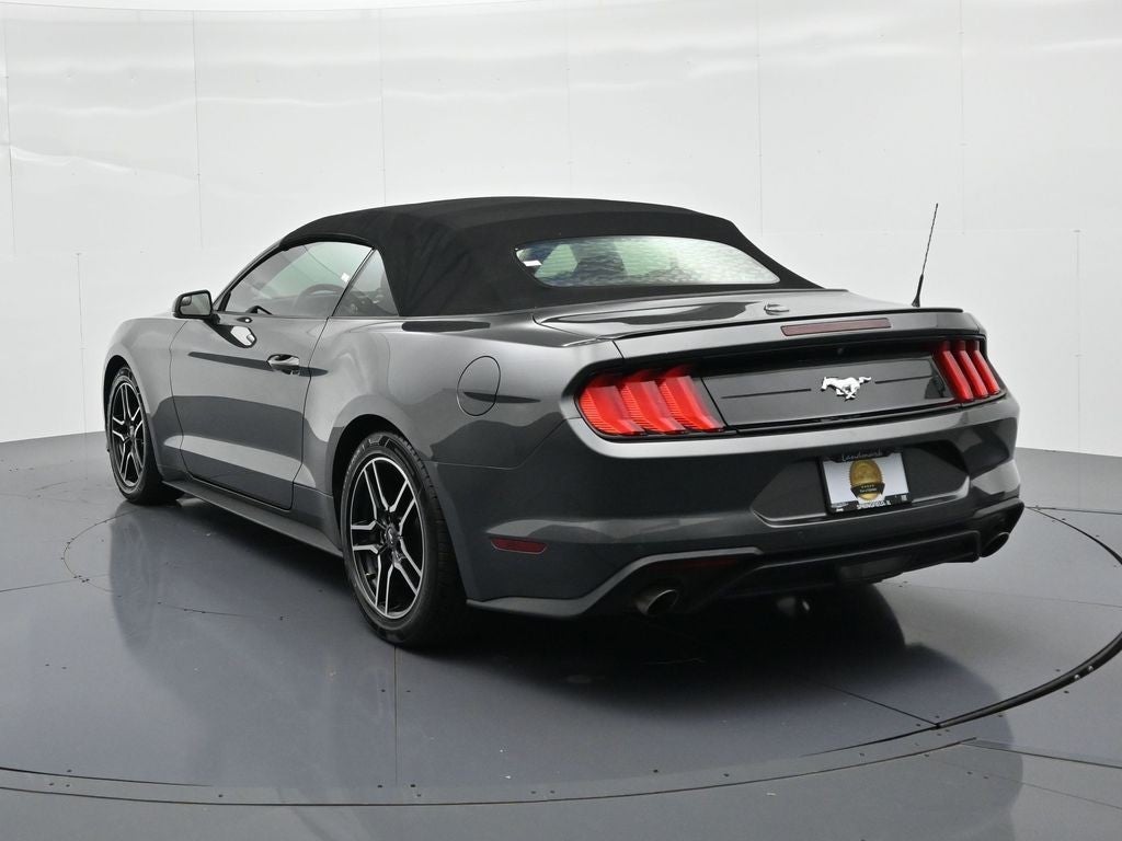 2019 Ford Mustang EcoBoost Premium