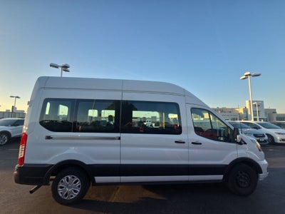 2023 Ford Transit Passenger Wagon XLT