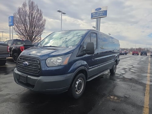 2016 Ford Transit Wagon XL
