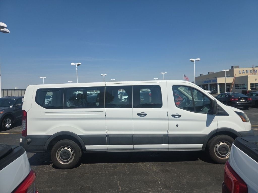 2017 Ford Transit Wagon XL