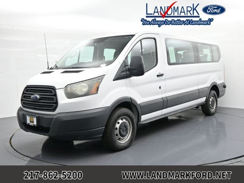 2015 Ford Transit Wagon XL