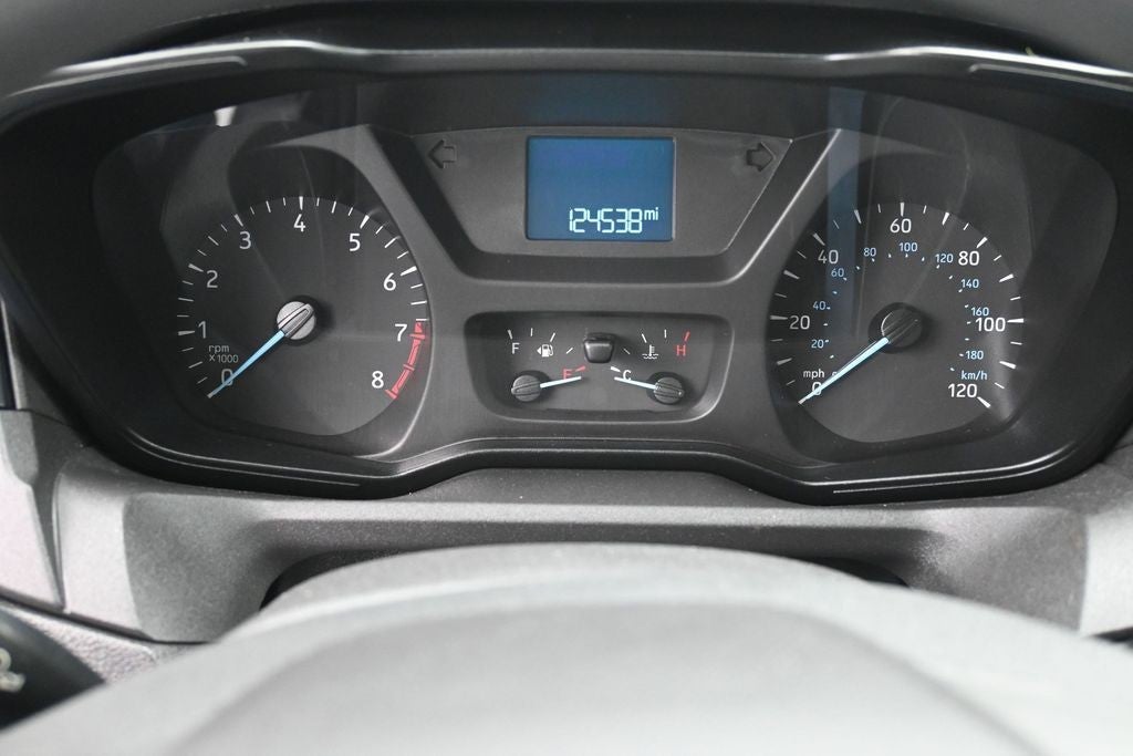 2015 Ford Transit Wagon XL