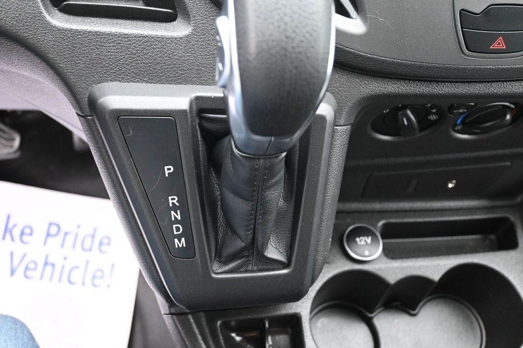 2015 Ford Transit Wagon XL