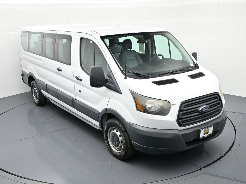 2015 Ford Transit Wagon XL
