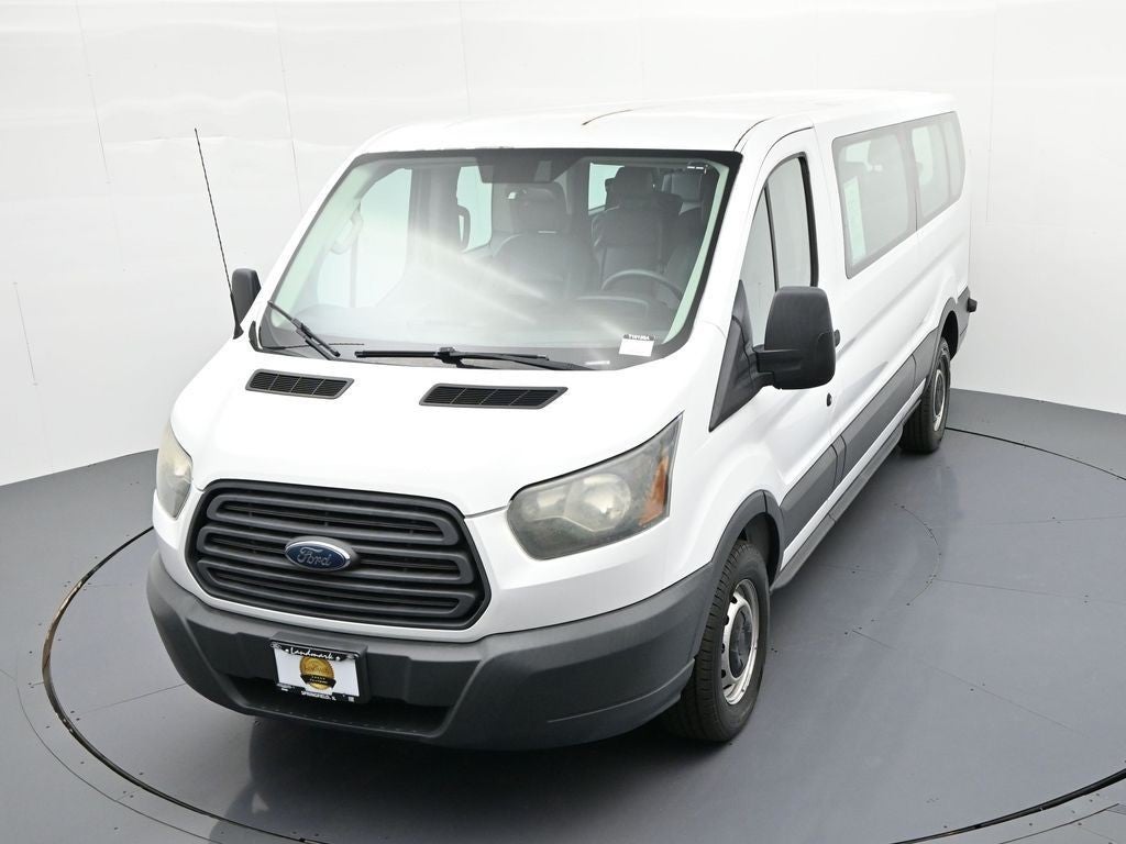 2015 Ford Transit Wagon XL