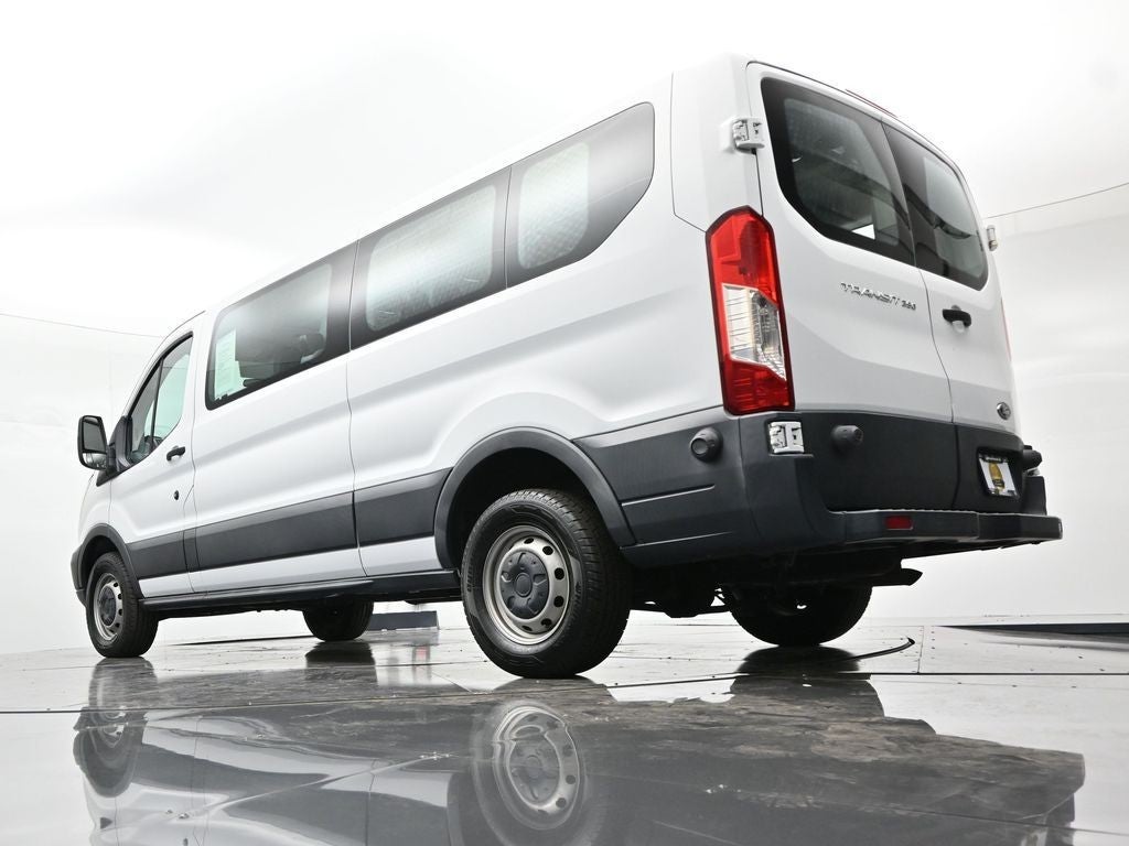 2015 Ford Transit Wagon XL
