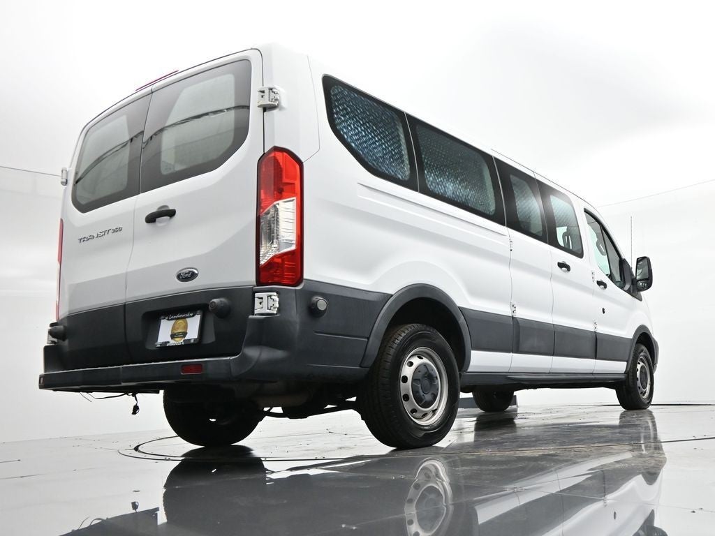 2015 Ford Transit Wagon XL