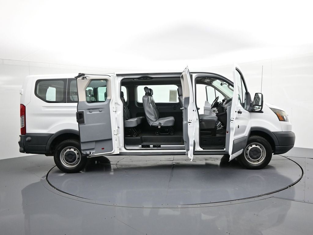 2015 Ford Transit Wagon XL