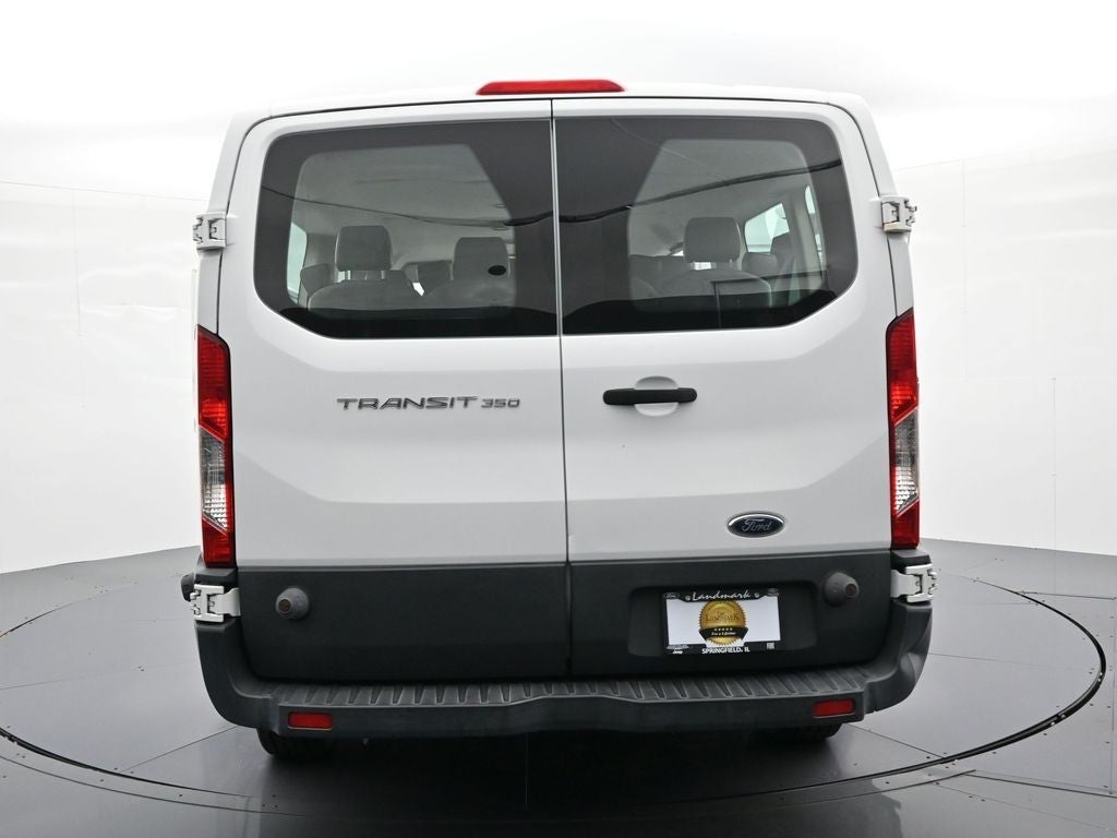 2015 Ford Transit Wagon XL
