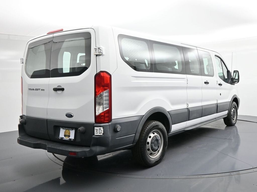 2015 Ford Transit Wagon XL