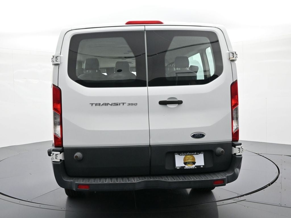 2015 Ford Transit Wagon XL