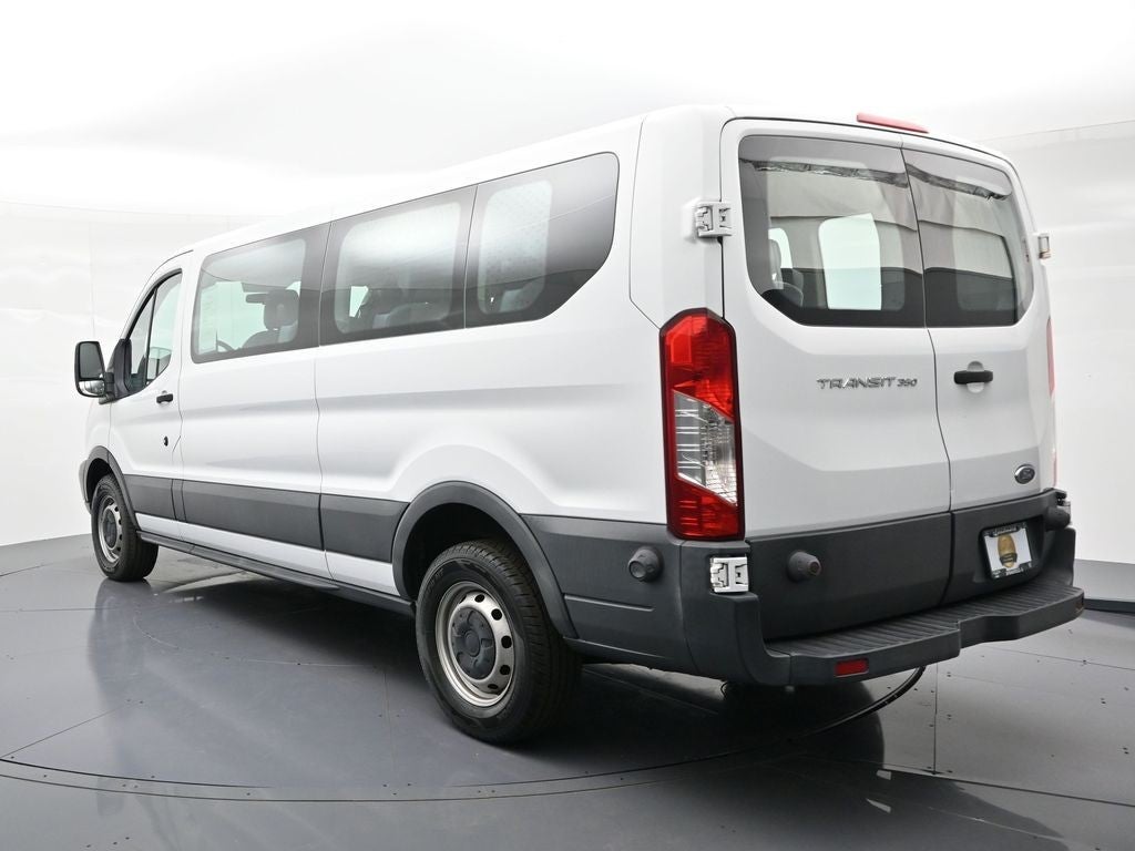 2015 Ford Transit Wagon XL
