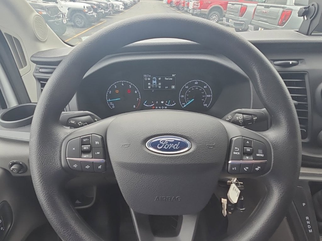 2024 Ford Transit Cutaway T-350 RWD DRW 138" WB 9950 GVWR
