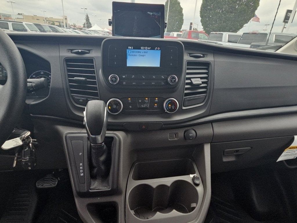 2024 Ford Transit Cutaway T-350 RWD DRW 138" WB 9950 GVWR