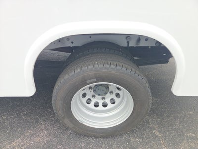 2024 Ford Transit Cutaway T-350 RWD DRW 138" WB 9950 GVWR