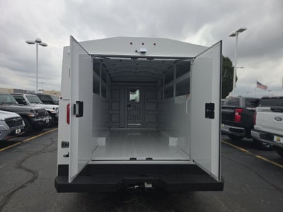 2024 Ford Transit Cutaway T-350 RWD DRW 138" WB 9950 GVWR