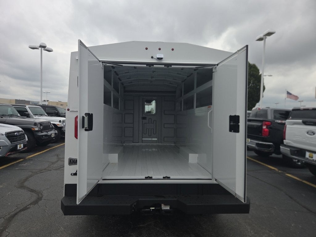 2024 Ford Transit Cutaway T-350 RWD DRW 138" WB 9950 GVWR
