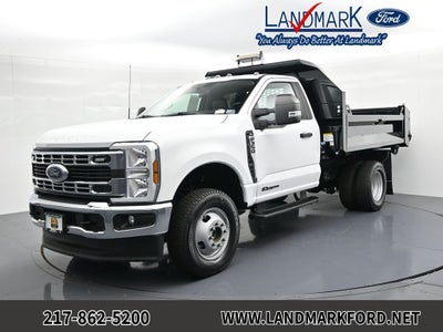 2024 Ford Super Duty F-350 DRW XL 145 WB