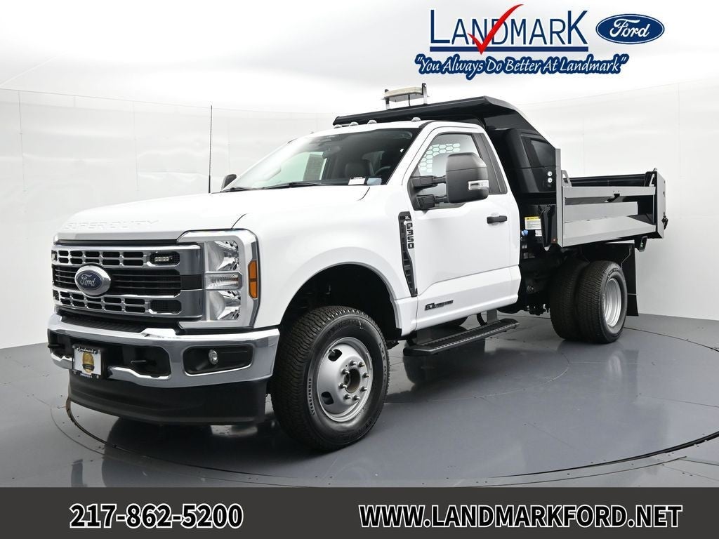 2024 Ford Super Duty F-350 DRW XL 145 WB