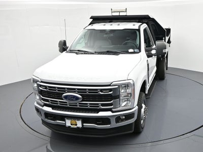 2024 Ford Super Duty F-350 DRW XL 145 WB