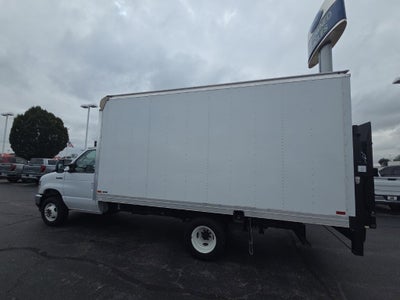 2024 Ford E-Series Cutaway E-450 DRW 158" WB
