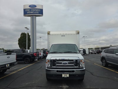 2024 Ford E-Series Cutaway E-450 DRW 158" WB