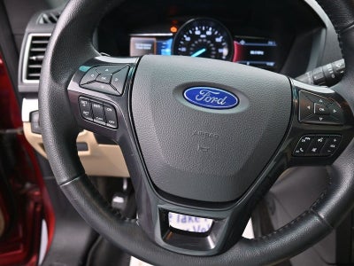 2016 Ford Explorer FWD 4dr XLT