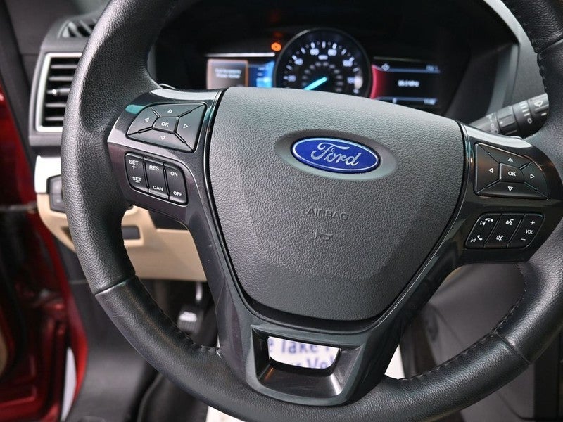 2016 Ford Explorer FWD 4dr XLT